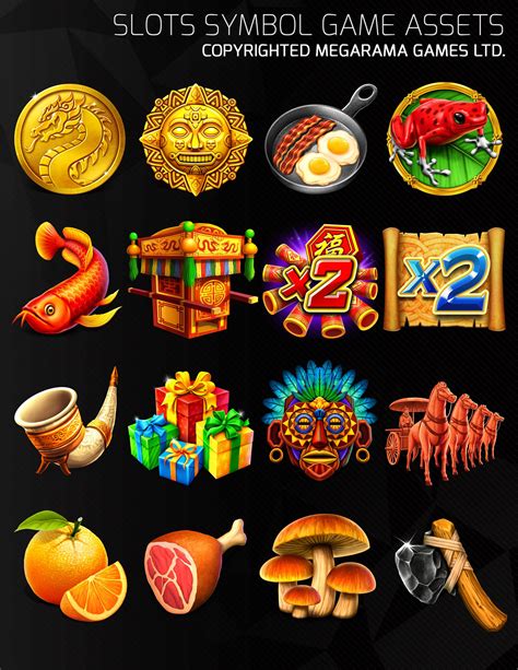 The Science of Symbol Design in Slot Games .